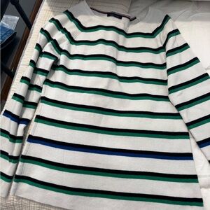 Tommy Hilfoger Striped Sweater - women’s